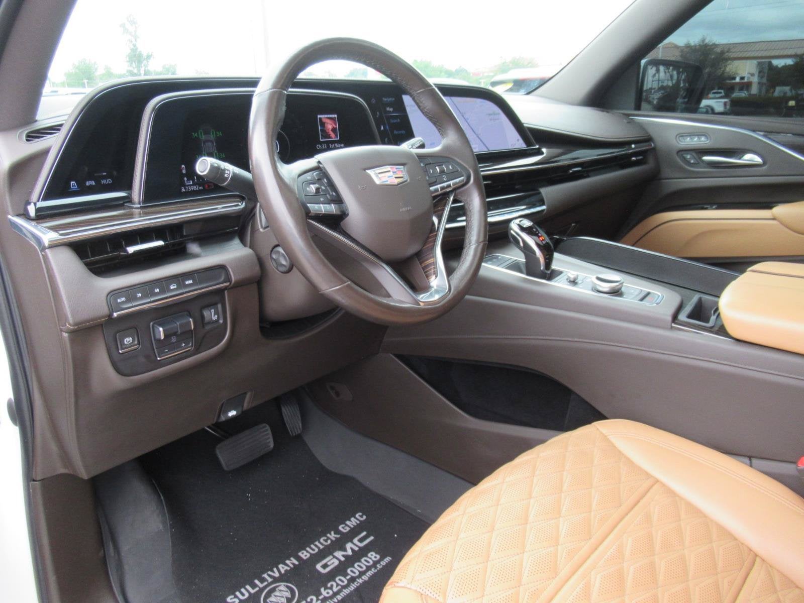 2021 Cadillac Escalade Sport