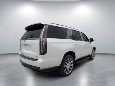 2021 Cadillac Escalade Sport