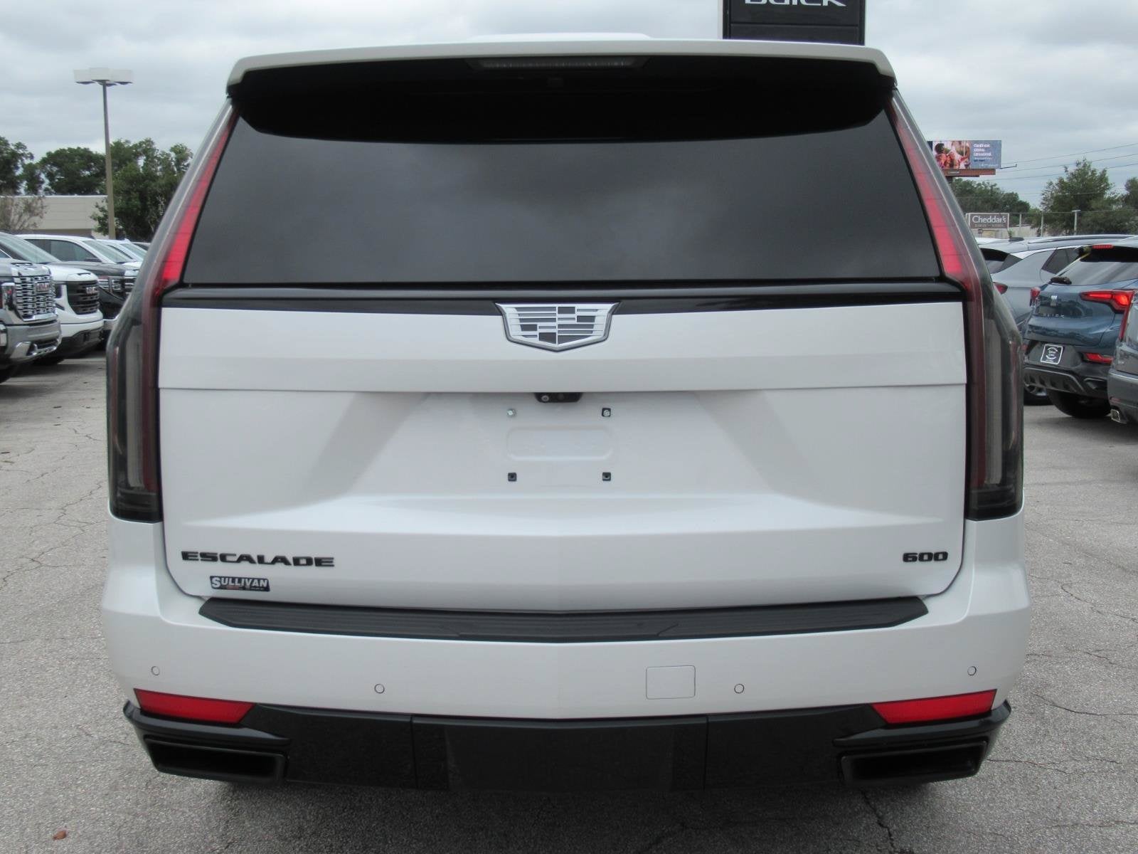 2021 Cadillac Escalade Sport