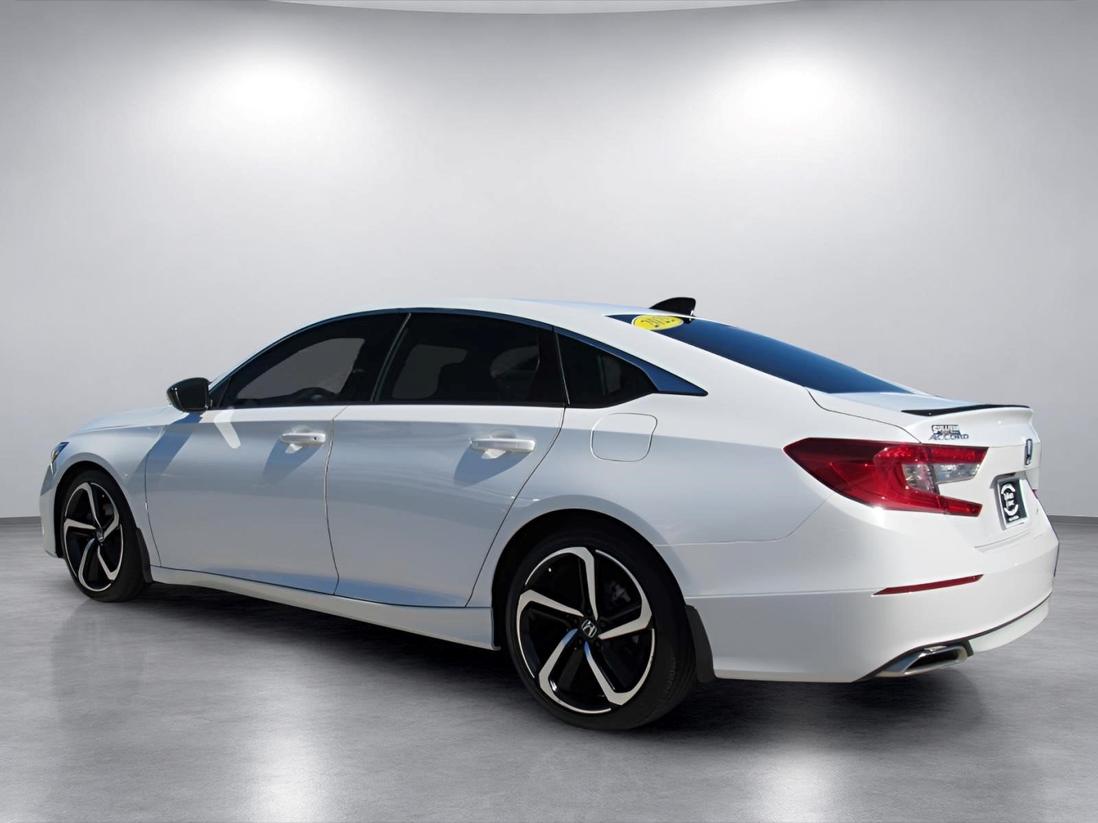 2022 Honda Accord Sedan Sport