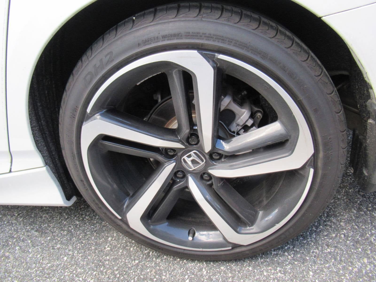 2022 Honda Accord Sedan Sport