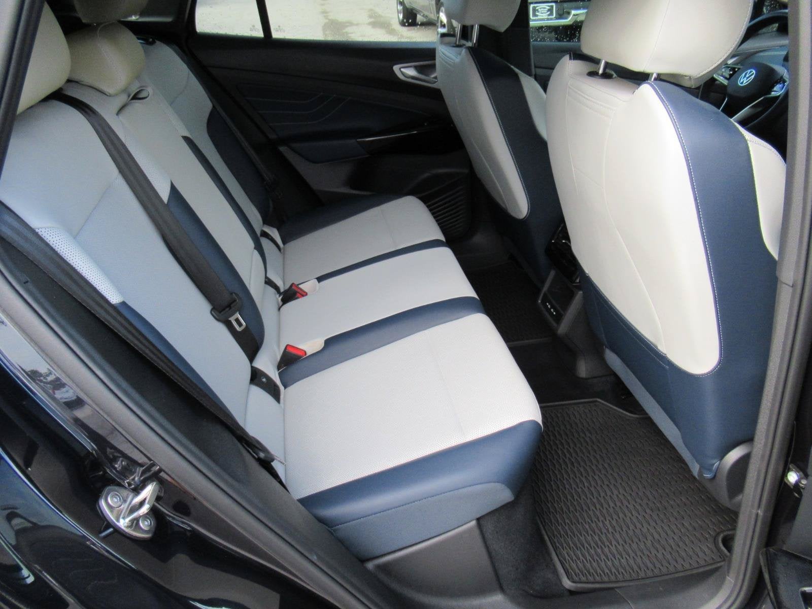 2025 Volkswagen ID.4 S Limited