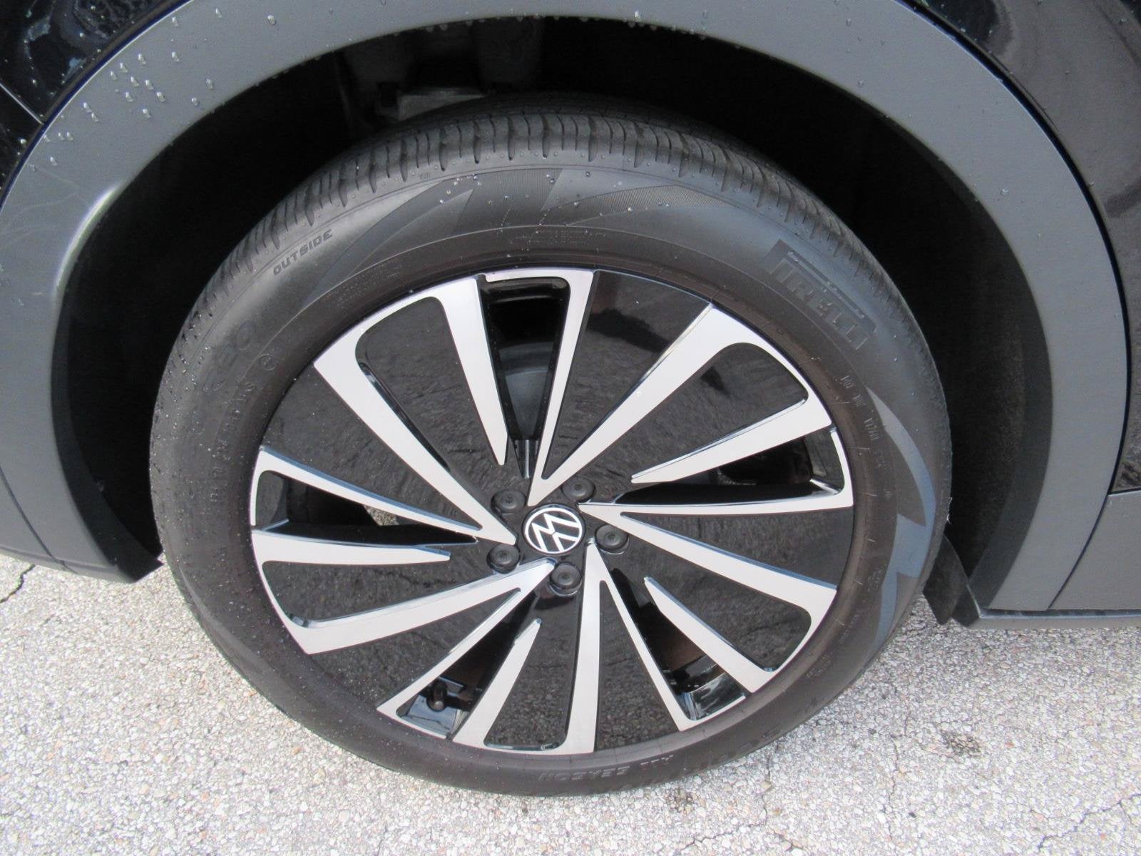 2025 Volkswagen ID.4 S Limited