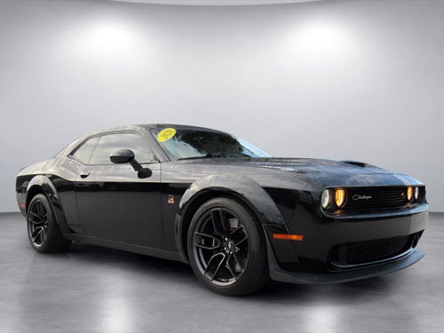 2020 Dodge Challenger R/T Scat Pack Widebody