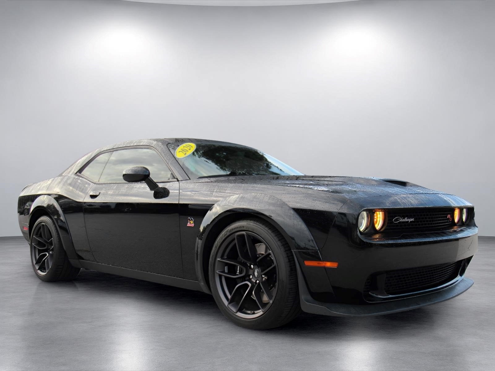 2020 Dodge Challenger R/T Scat Pack Widebody