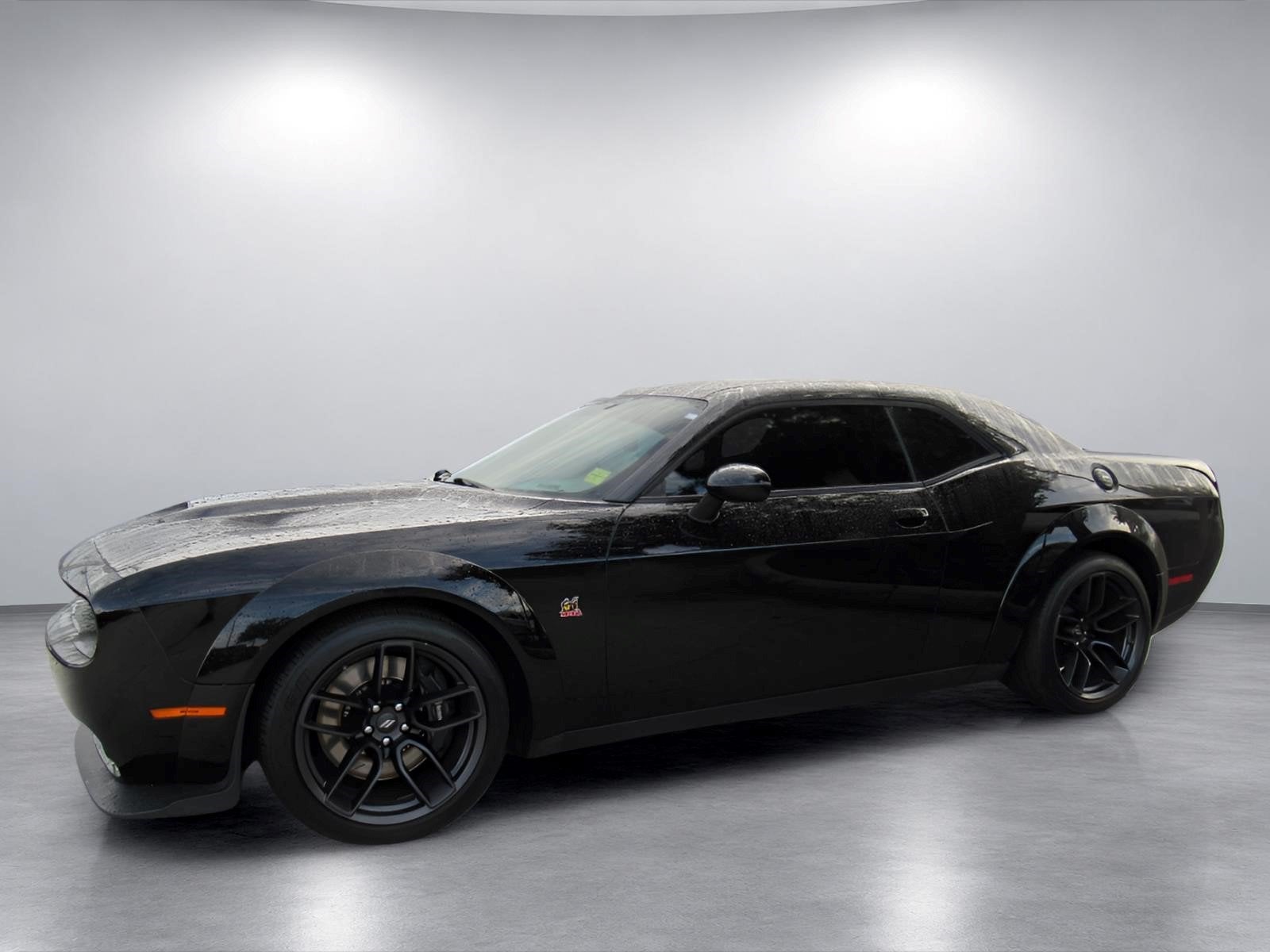 2020 Dodge Challenger R/T Scat Pack Widebody