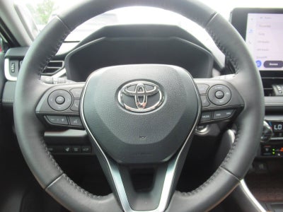 2025 Toyota RAV4 Limited