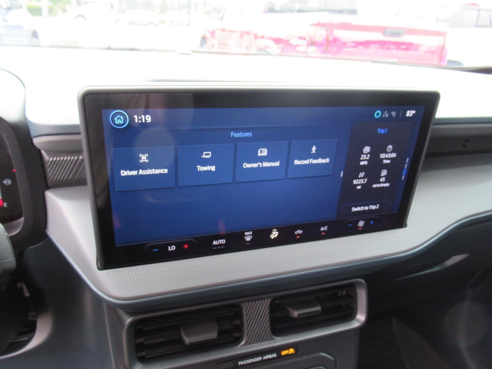 2025 Ford Maverick XLT