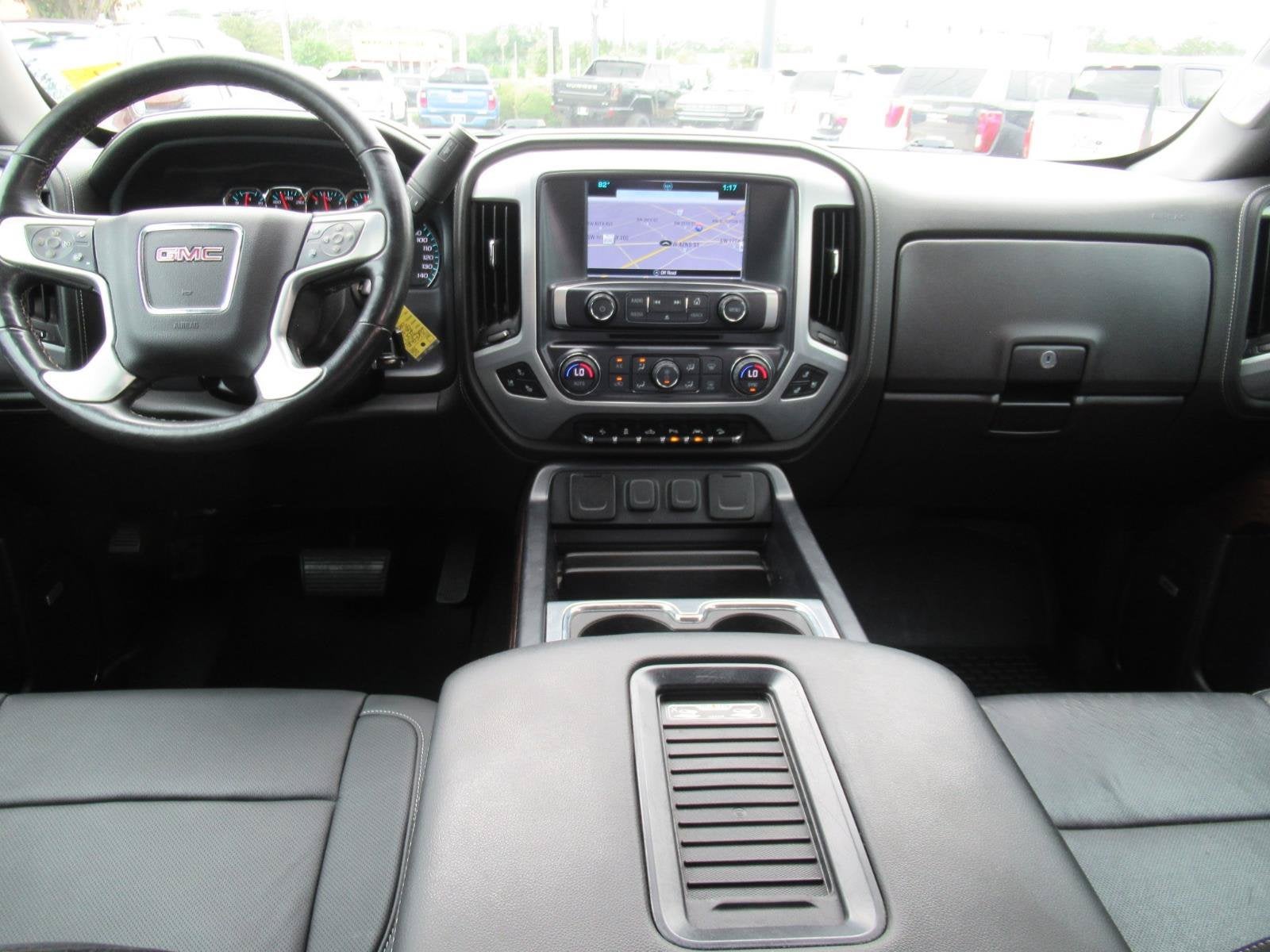2017 GMC Sierra 1500 SLT
