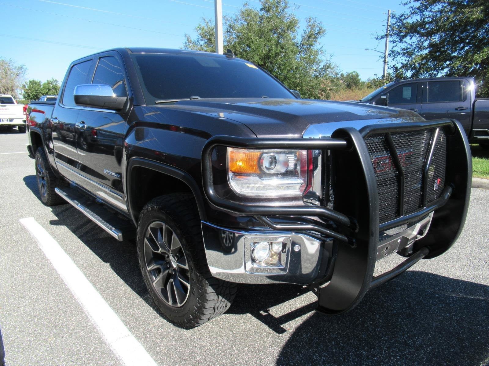 2015 GMC Sierra 1500 SLT