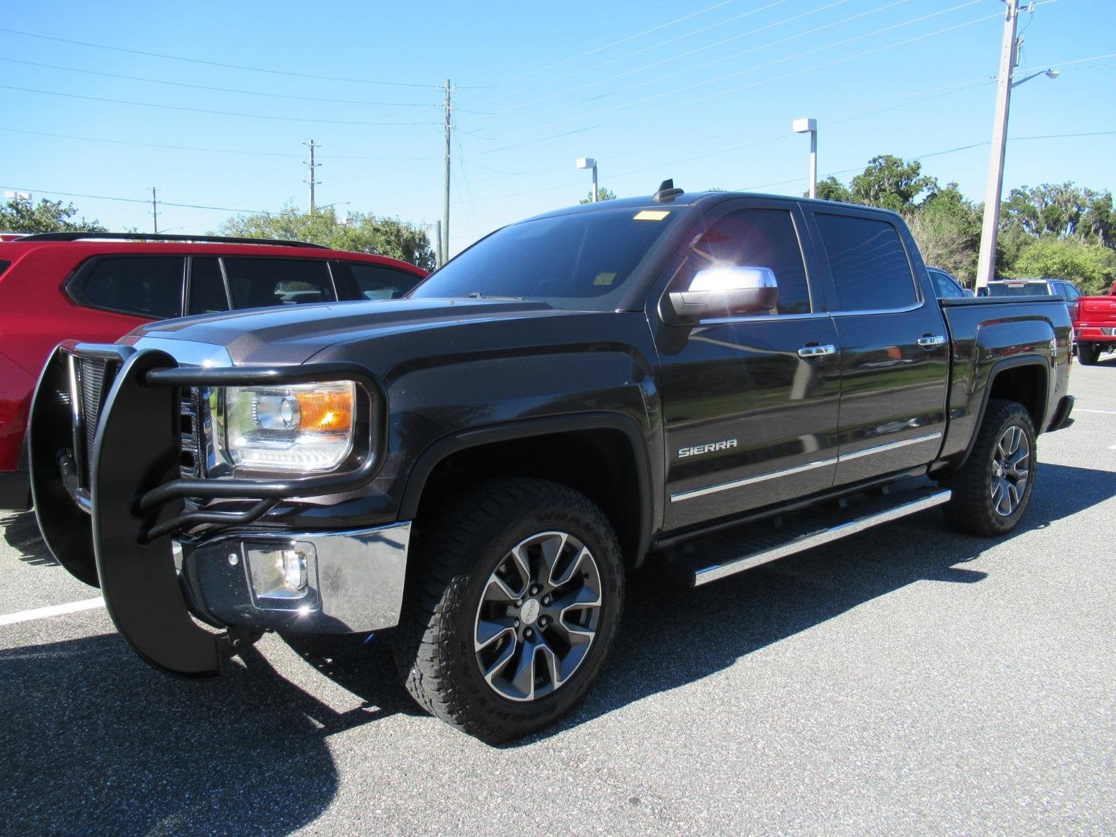 2015 GMC Sierra 1500 SLT