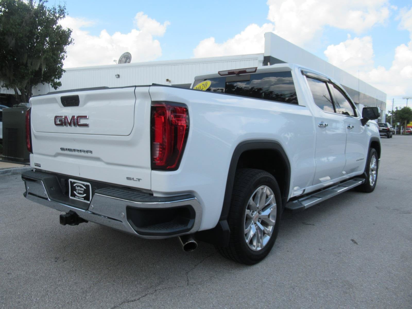 2020 GMC Sierra 1500 SLT