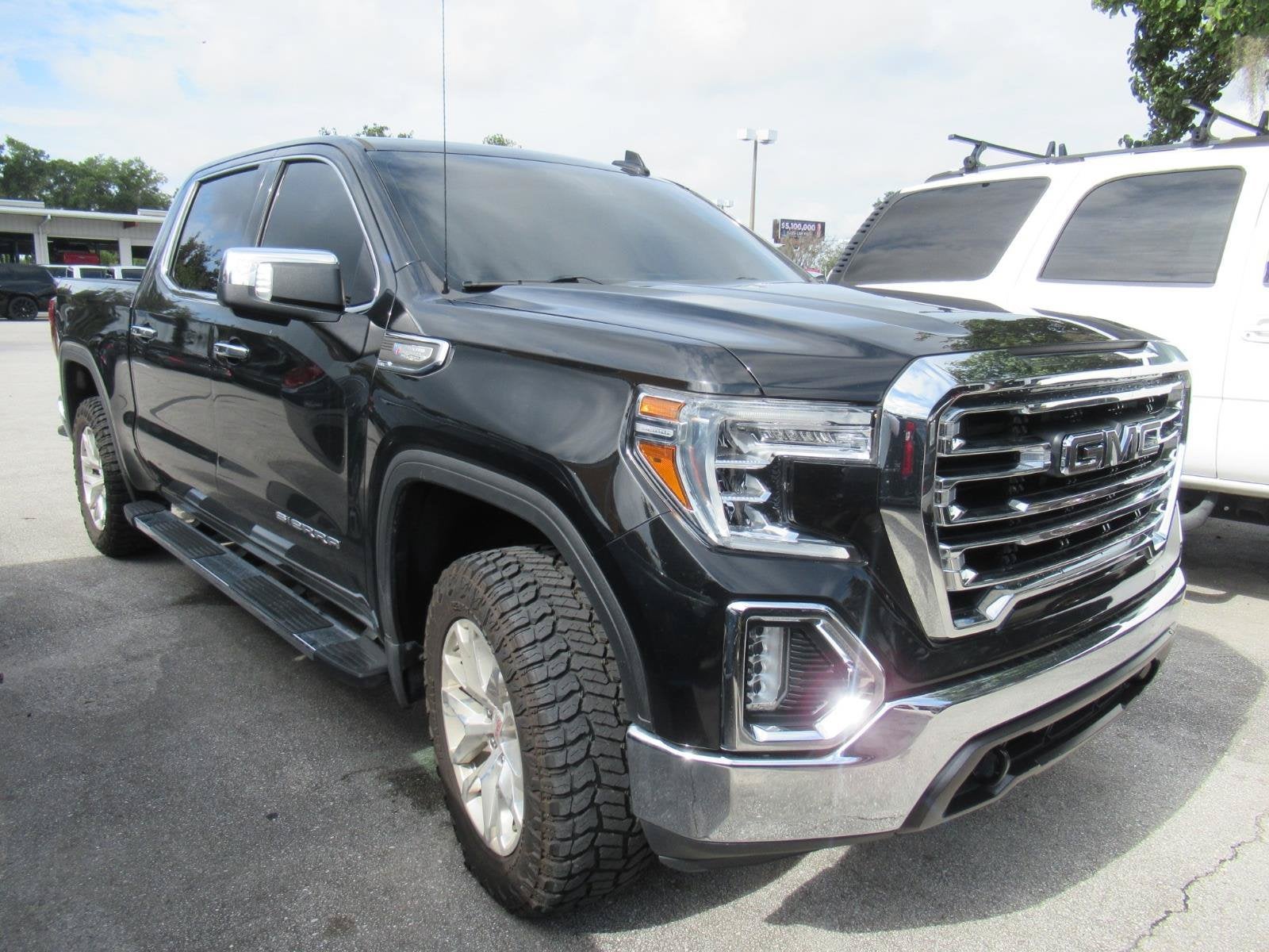 2022 GMC Sierra 1500 Limited SLT