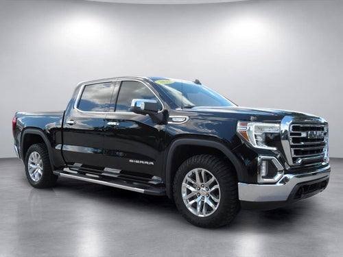 2022 GMC Sierra 1500 Limited SLT