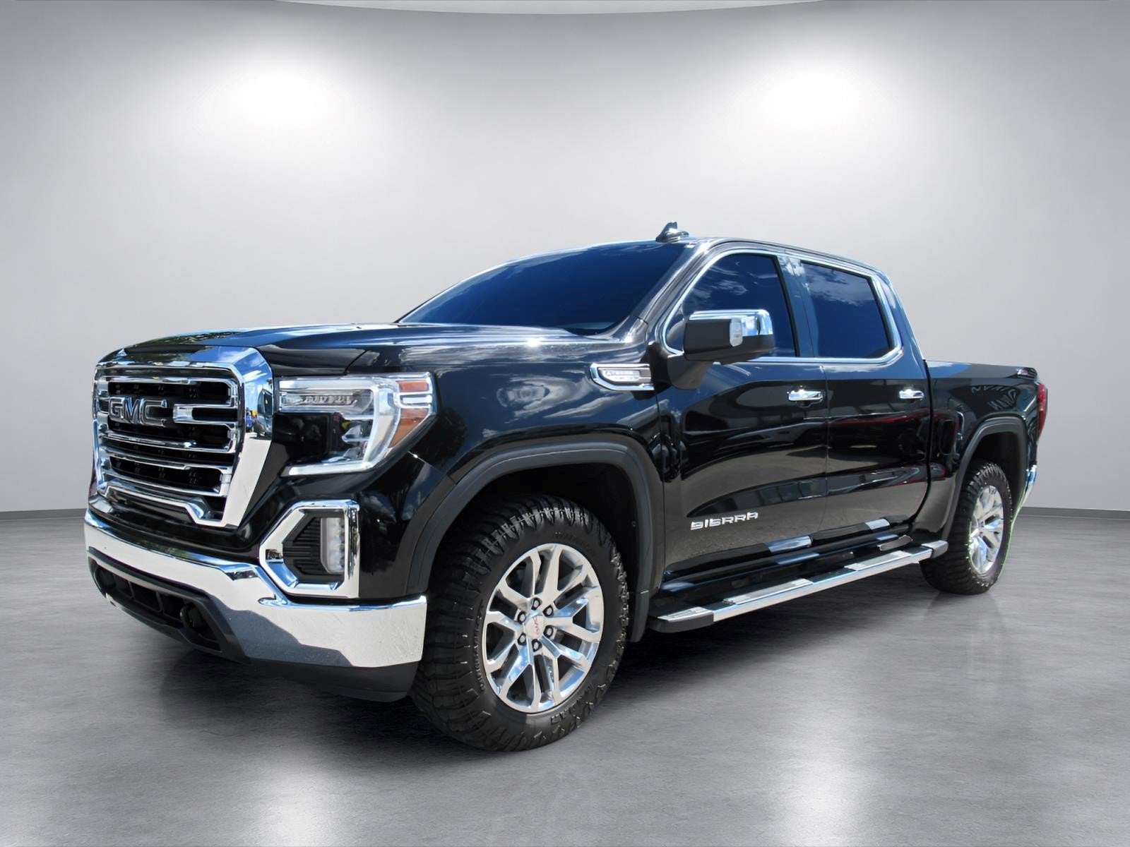 2022 GMC Sierra 1500 Limited SLT