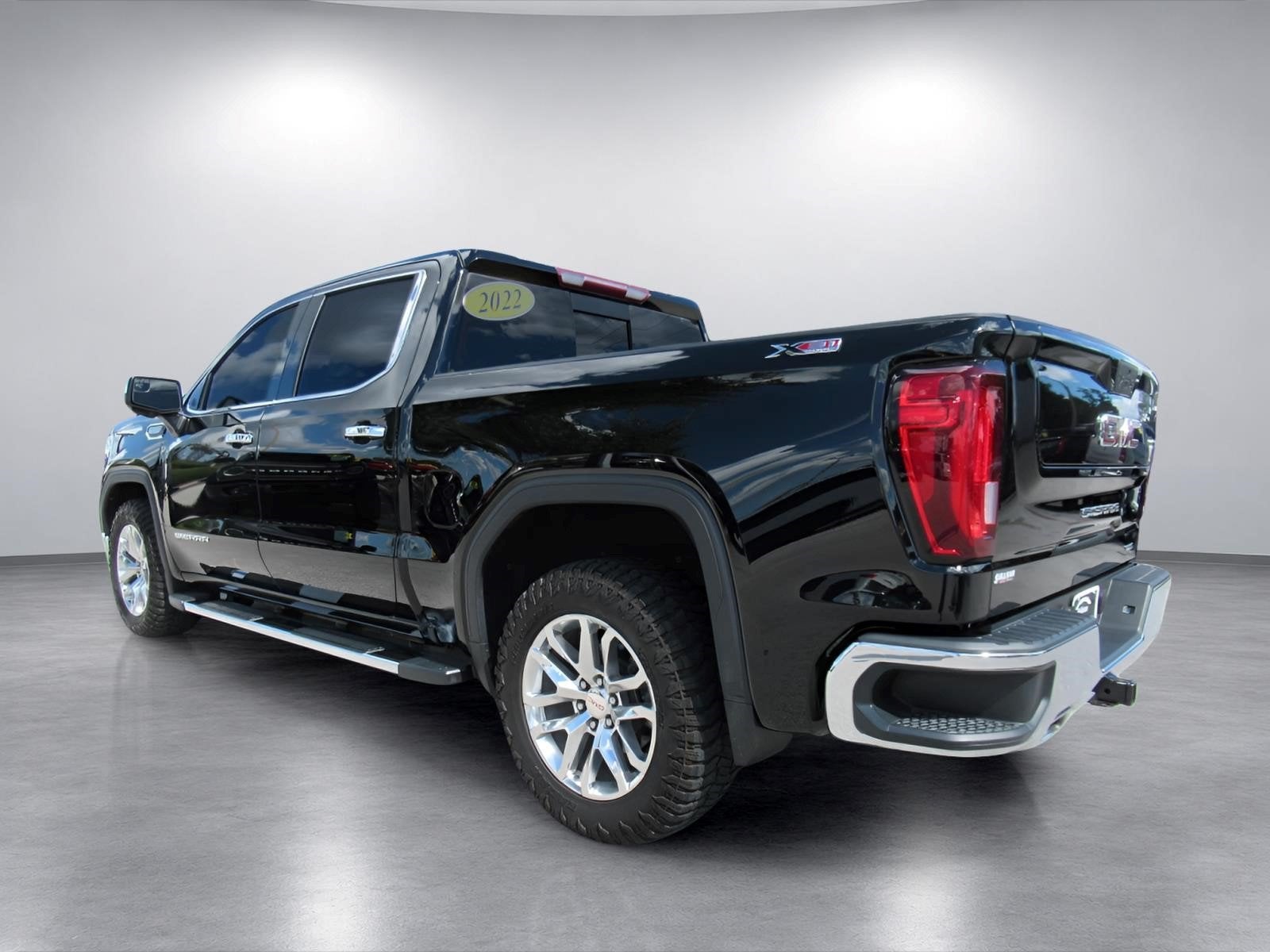 2022 GMC Sierra 1500 Limited SLT