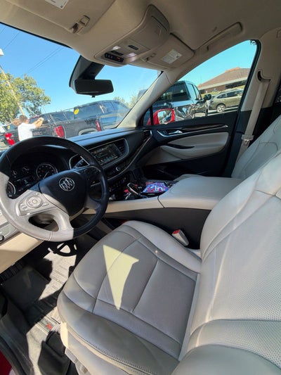 2019 Buick Enclave Premium
