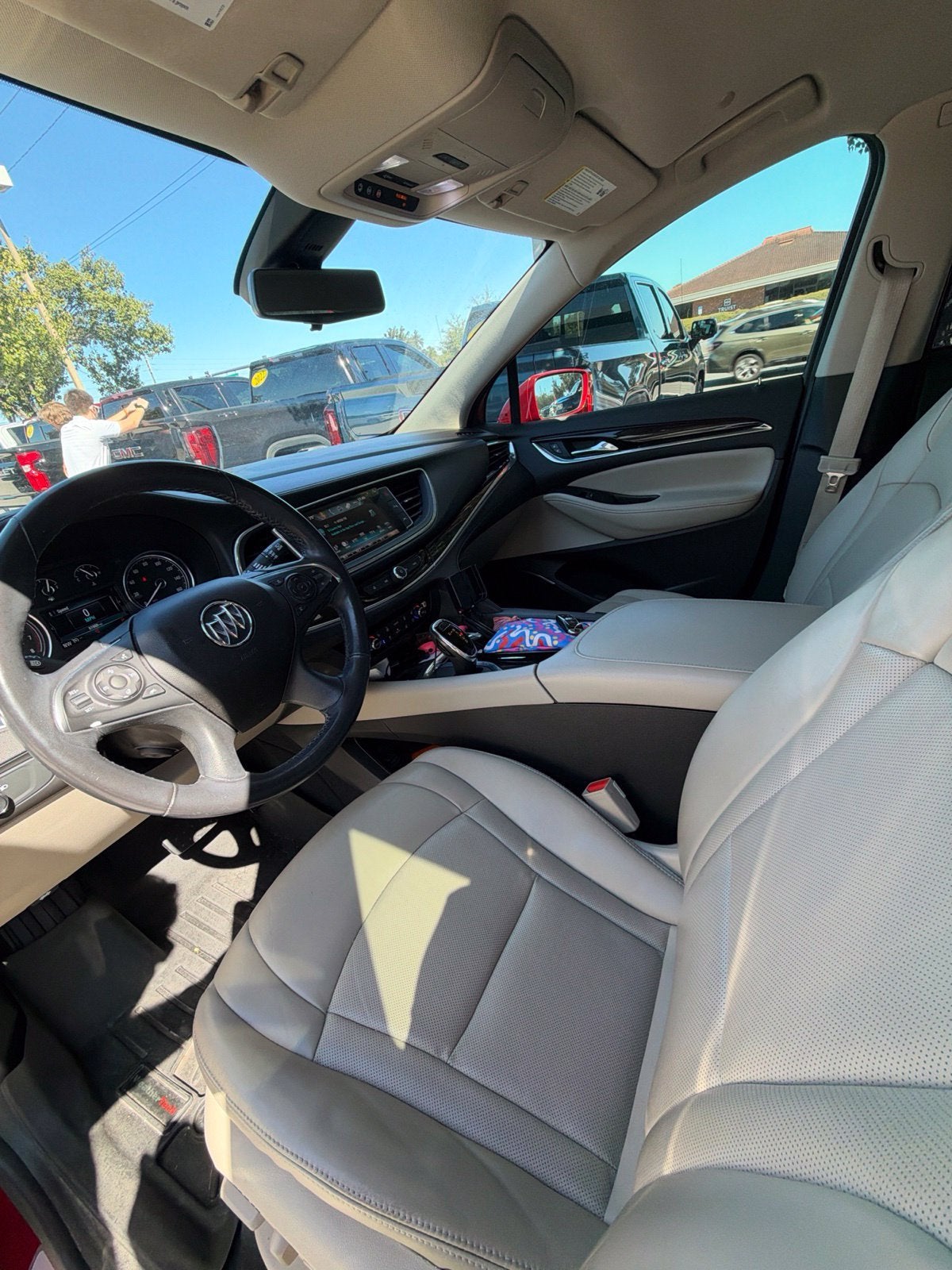 2019 Buick Enclave Premium