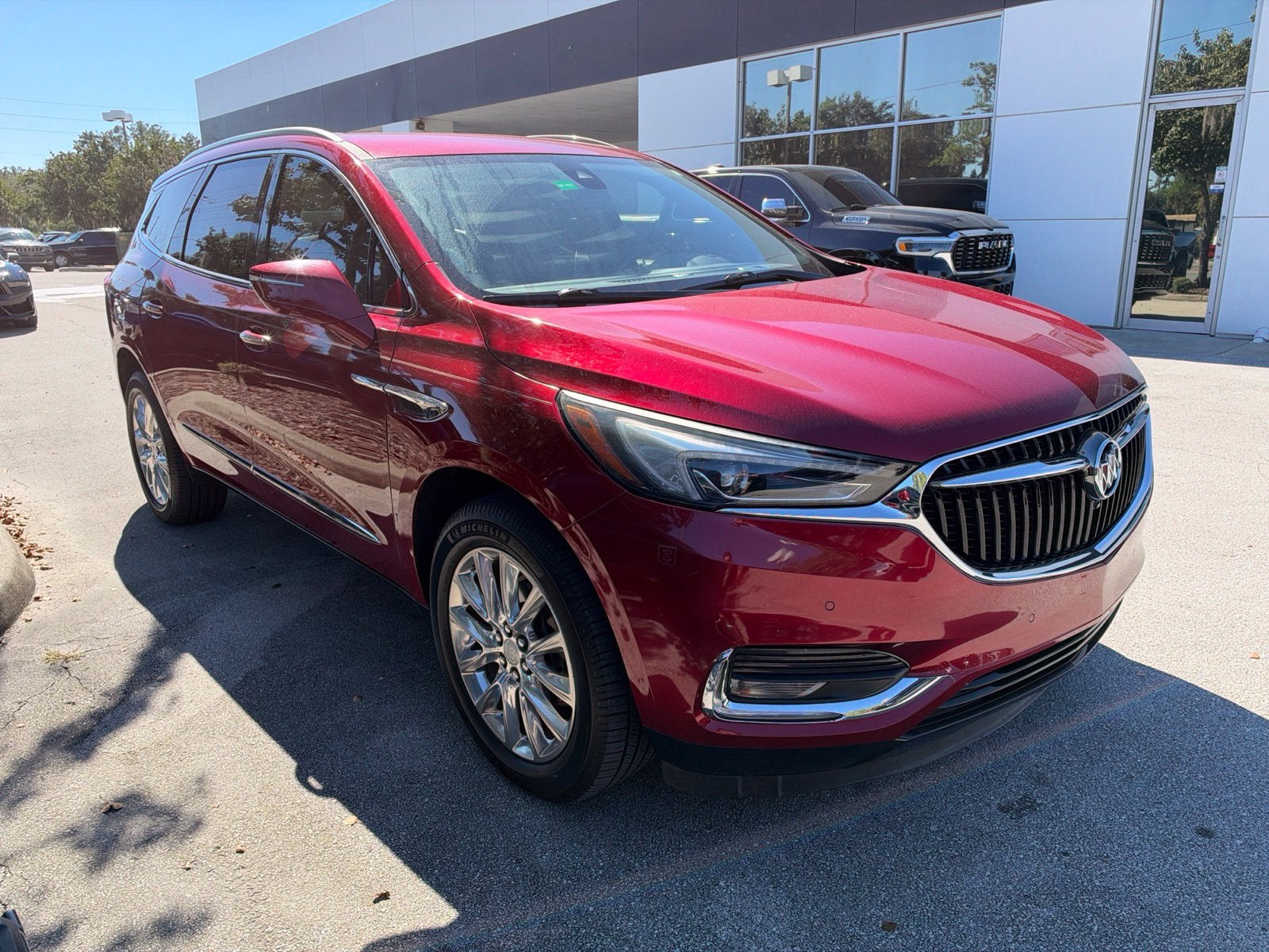 2019 Buick Enclave Premium