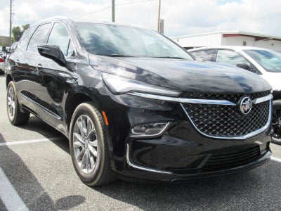 2024 Buick Enclave Avenir