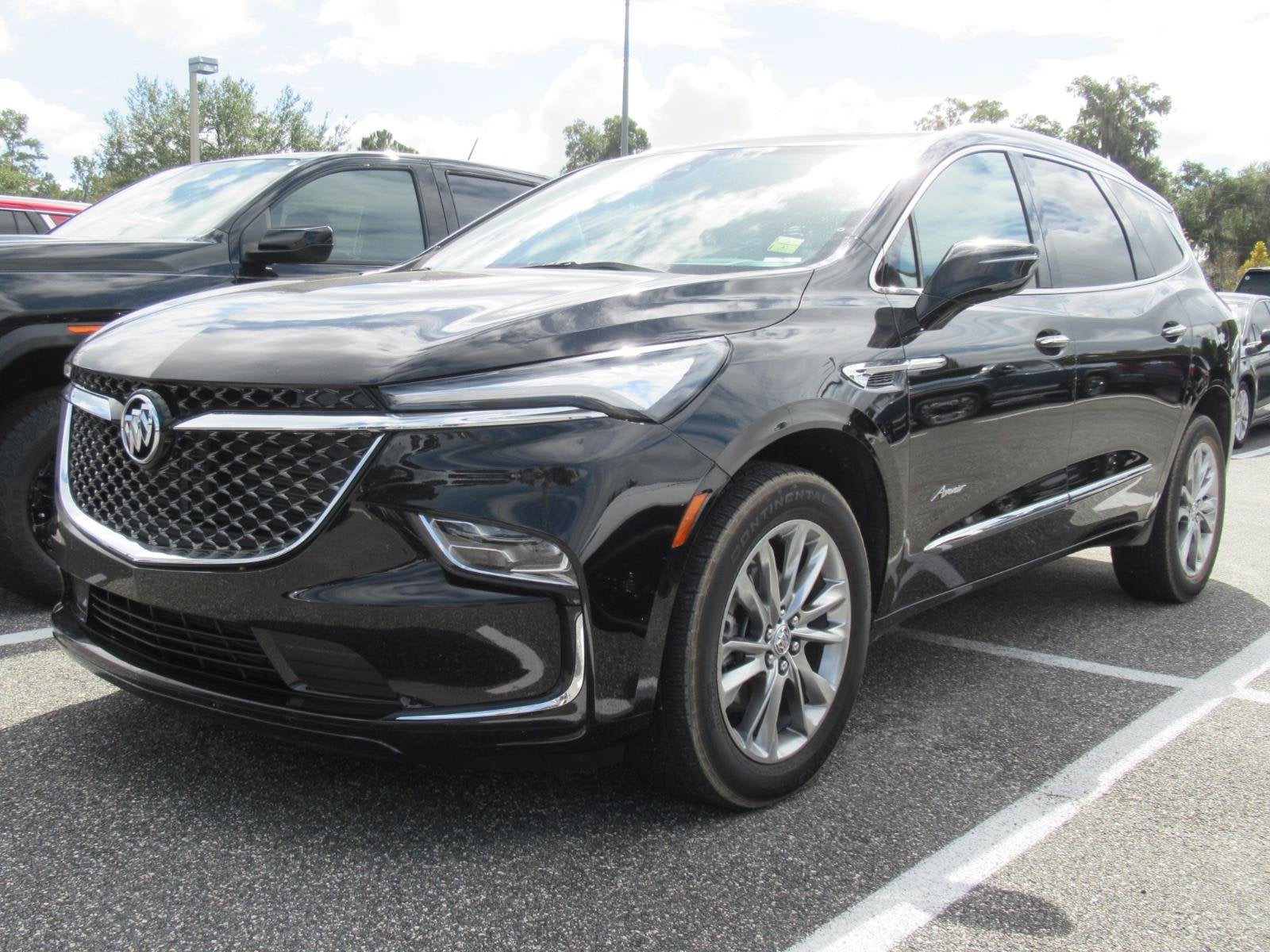 2024 Buick Enclave Avenir