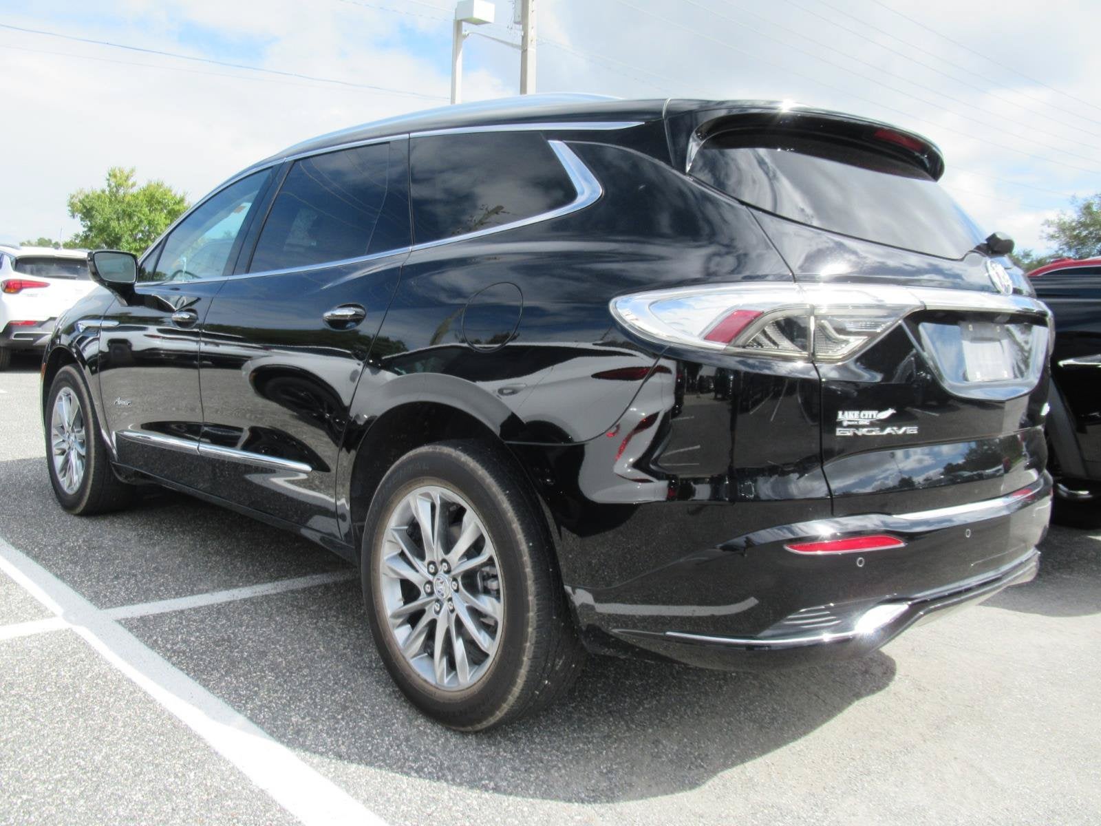 2024 Buick Enclave Avenir