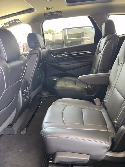 2021 Buick Enclave Avenir