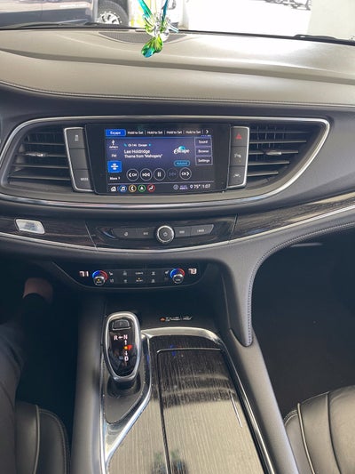 2021 Buick Enclave Avenir
