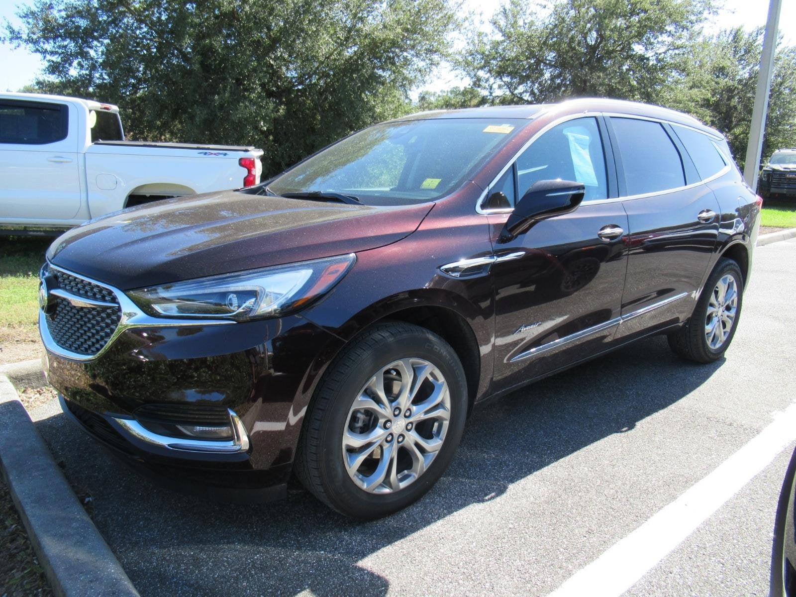 2021 Buick Enclave Avenir