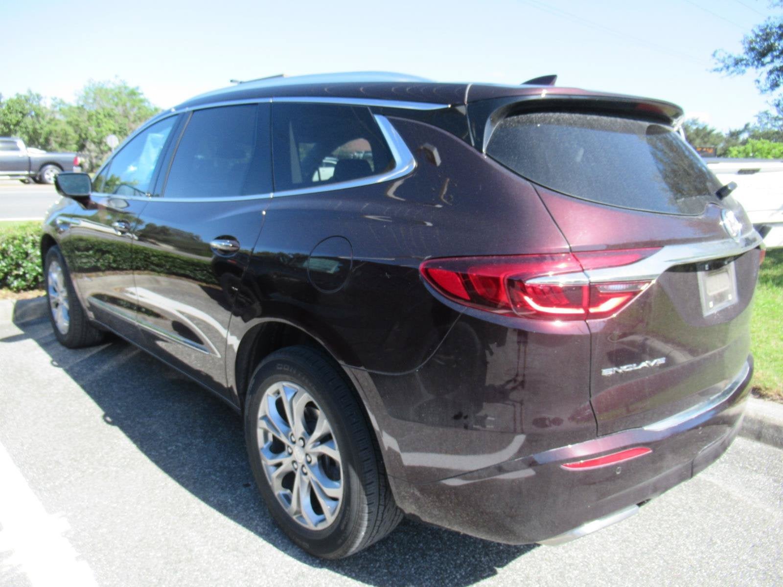 2021 Buick Enclave Avenir