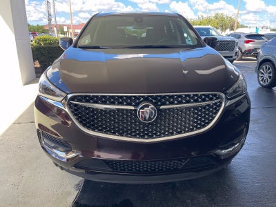 2021 Buick Enclave Avenir
