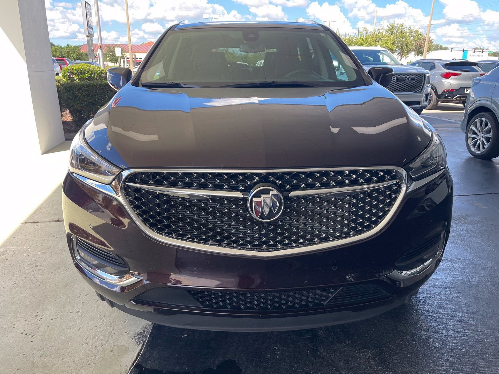 2021 Buick Enclave Avenir