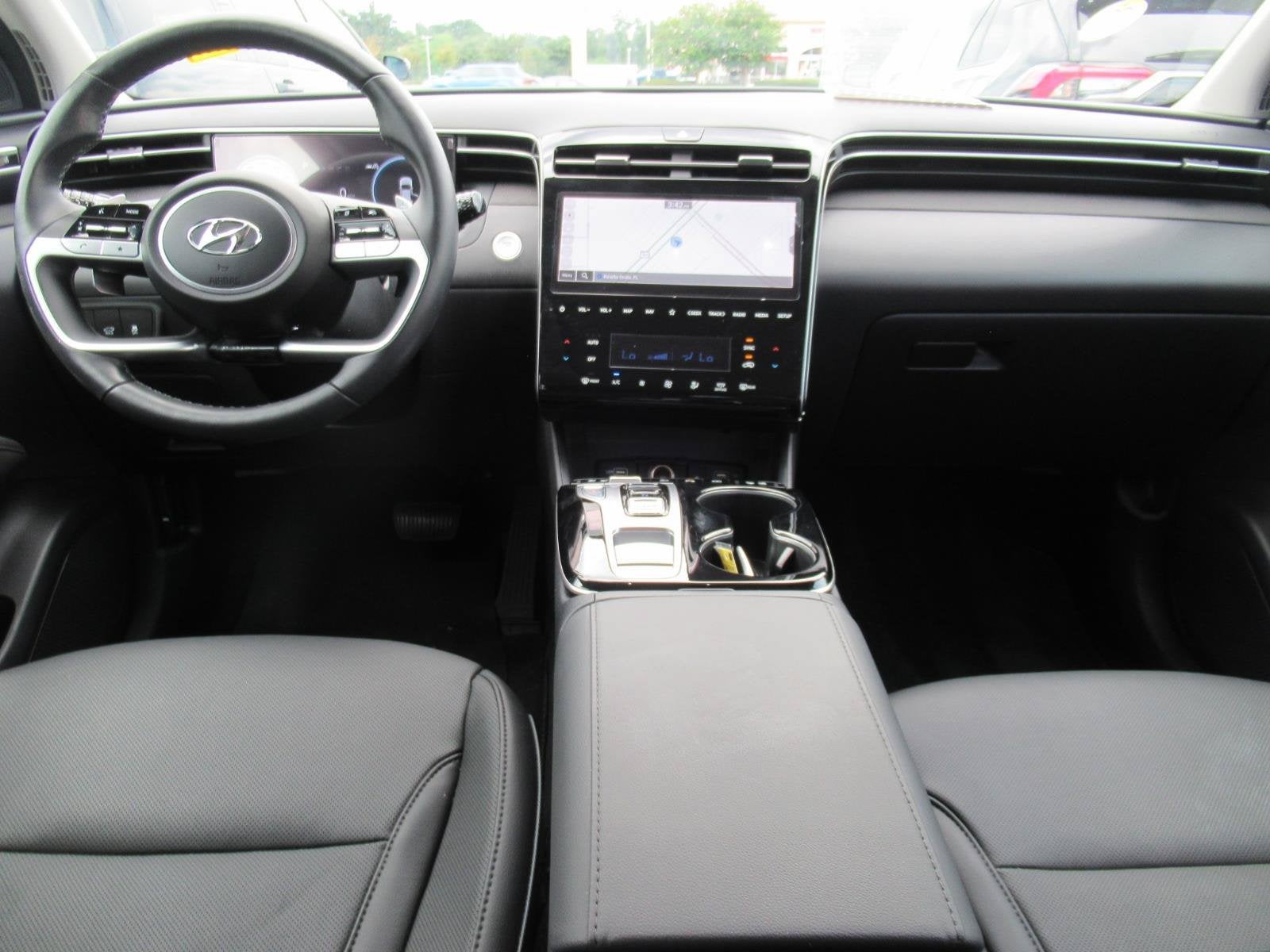 2024 Hyundai Tucson Limited
