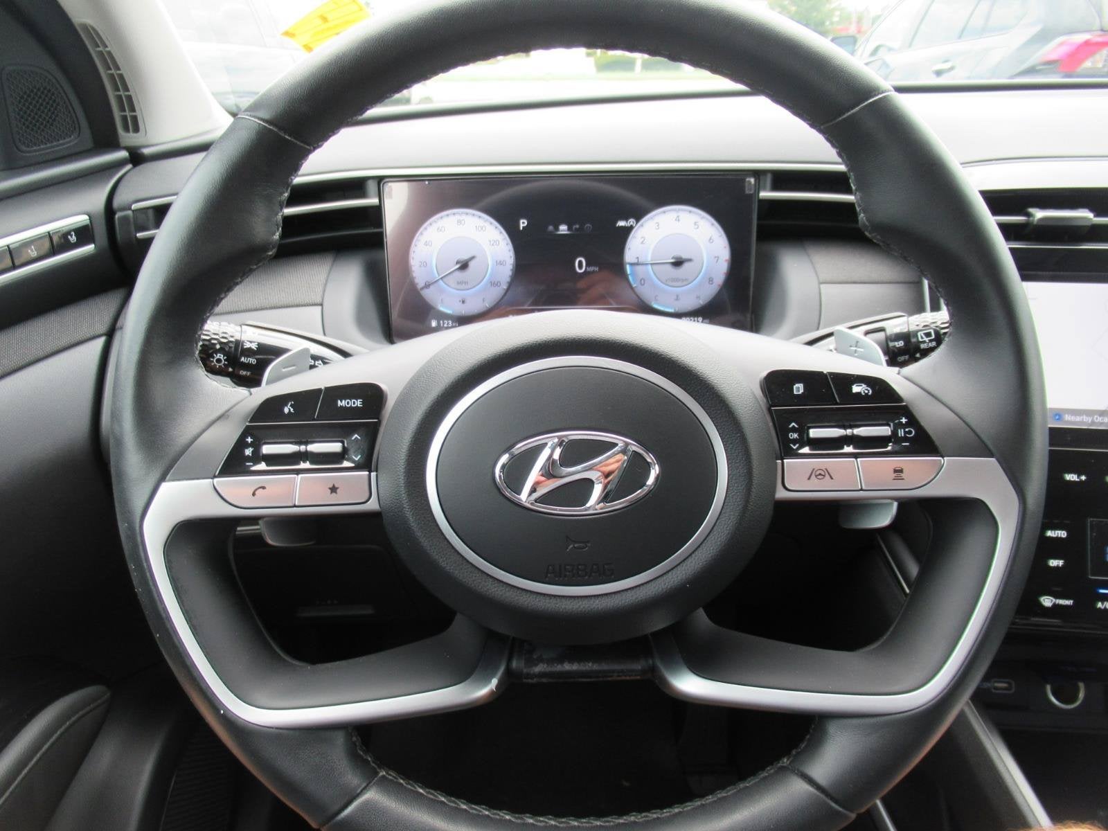 2024 Hyundai Tucson Limited