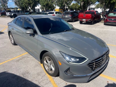 2021 Hyundai Sonata SE
