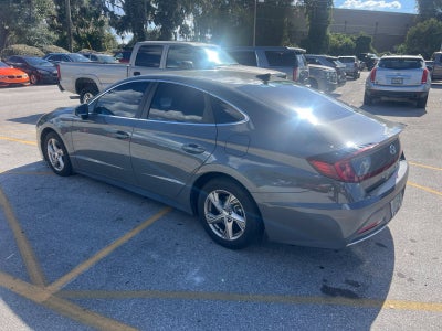 2021 Hyundai Sonata SE