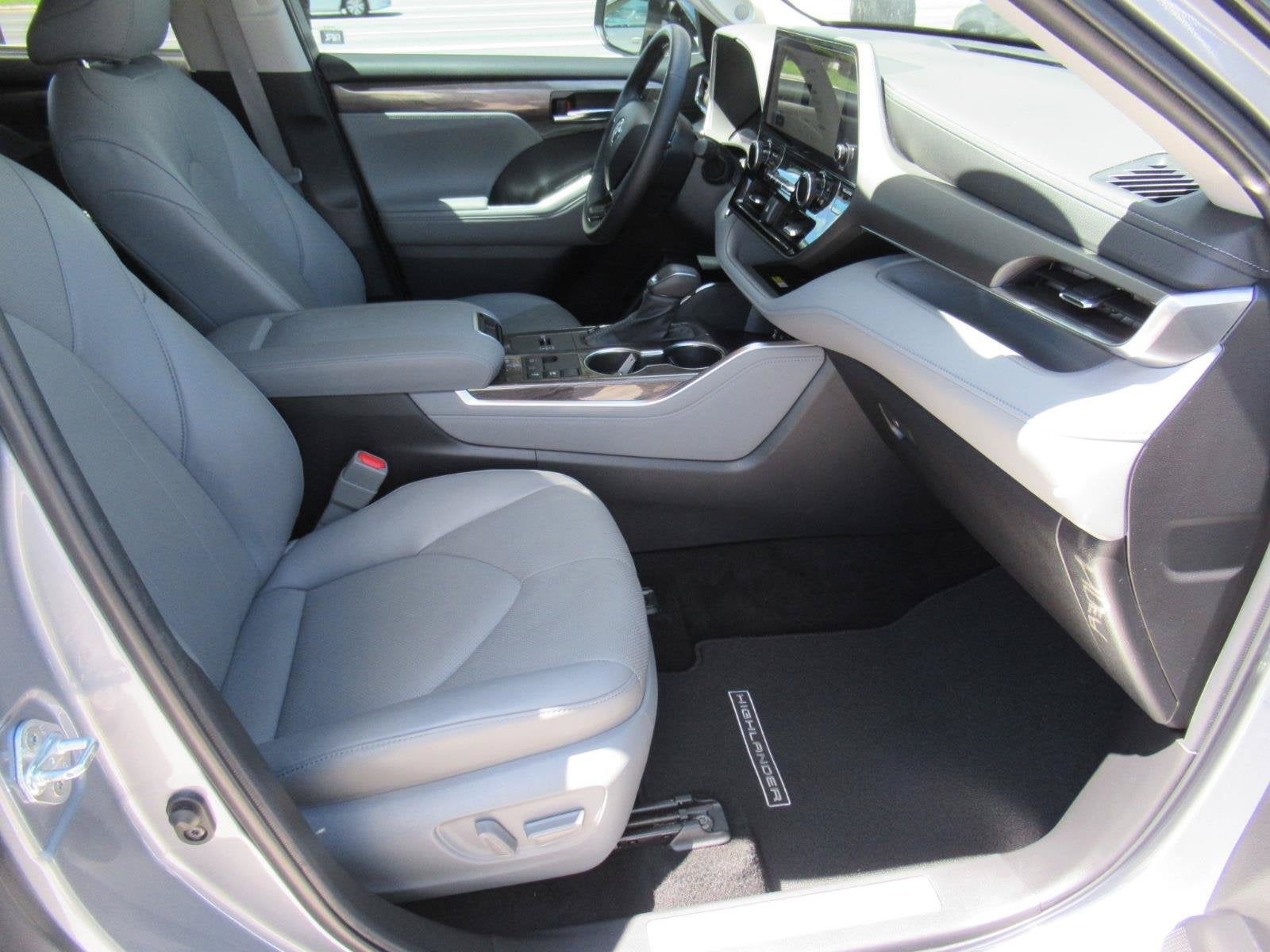 2023 Toyota Highlander Hybrid Limited