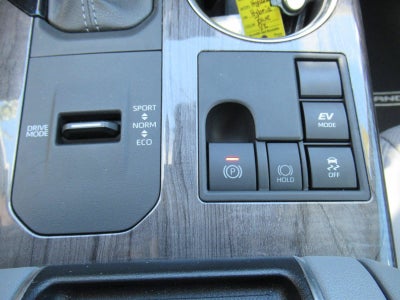 2023 Toyota Highlander Hybrid Limited