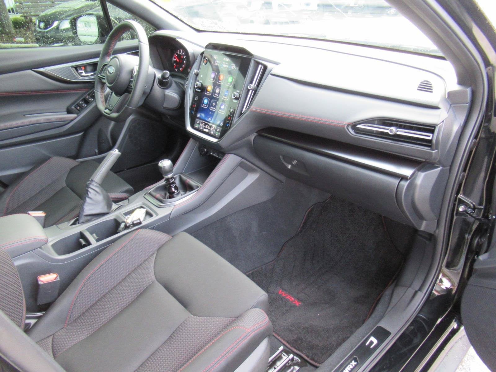 2025 Subaru WRX Premium