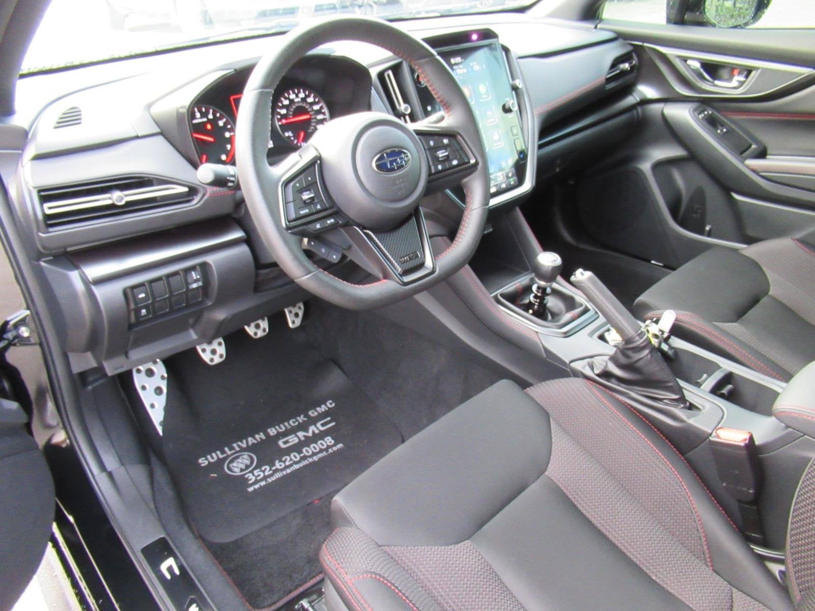 2025 Subaru WRX Premium