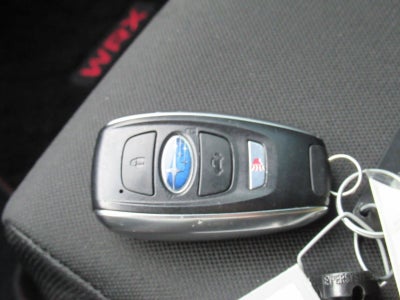 2025 Subaru WRX Premium