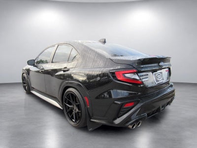 2025 Subaru WRX Premium