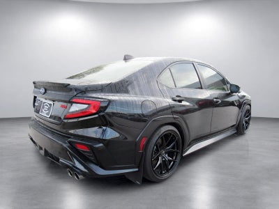 2025 Subaru WRX Premium