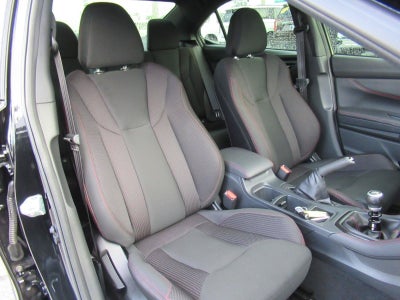 2025 Subaru WRX Premium