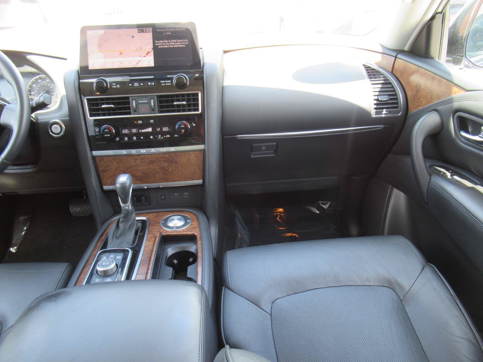 2023 Nissan Armada SL