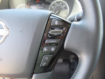 2023 Nissan Armada SL