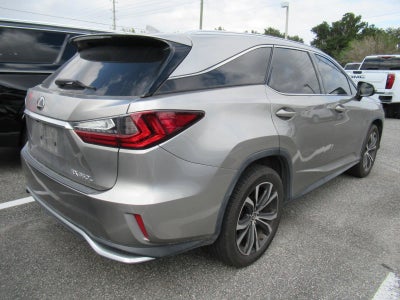 2019 Lexus RX RX 350L Premium