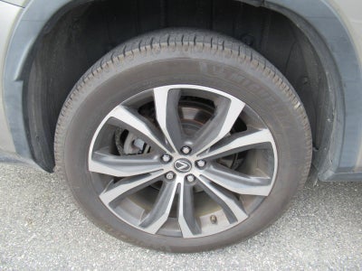 2019 Lexus RX RX 350L Premium