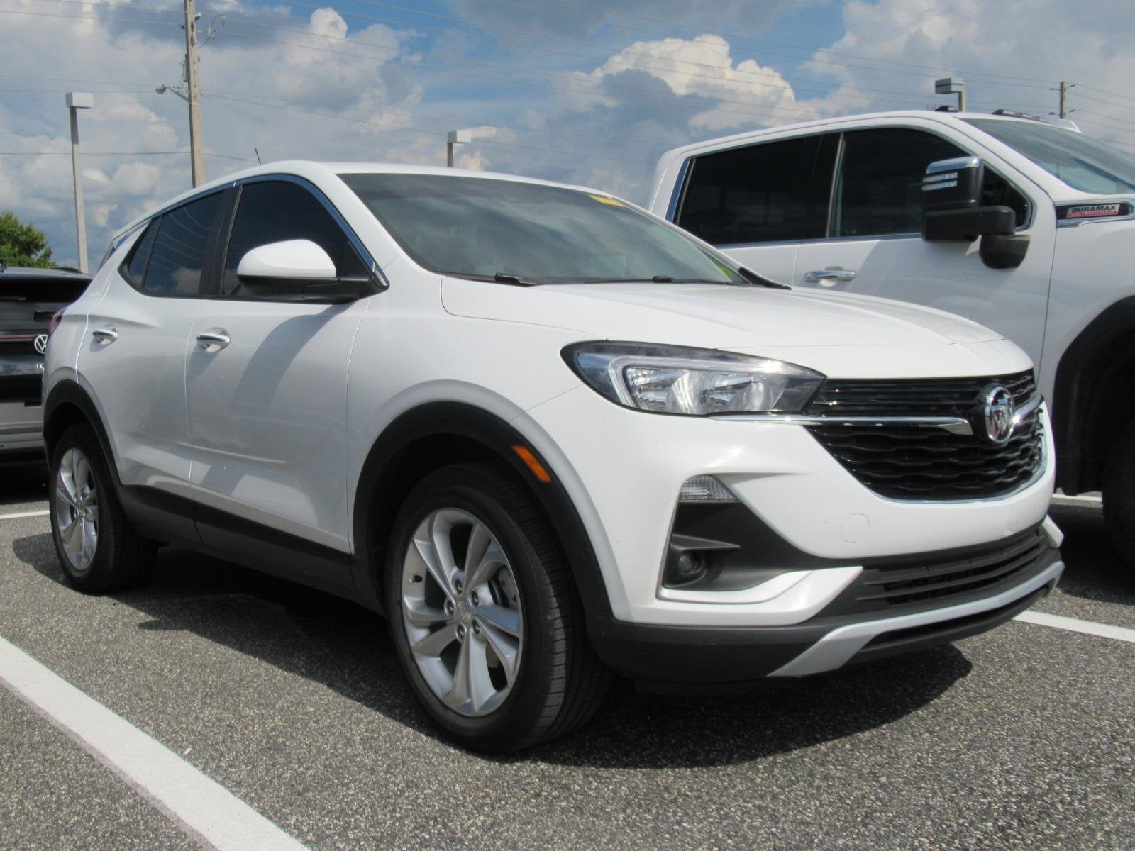 2022 Buick Encore GX Preferred