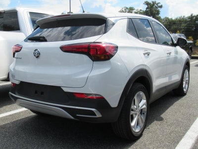 2022 Buick Encore GX Preferred